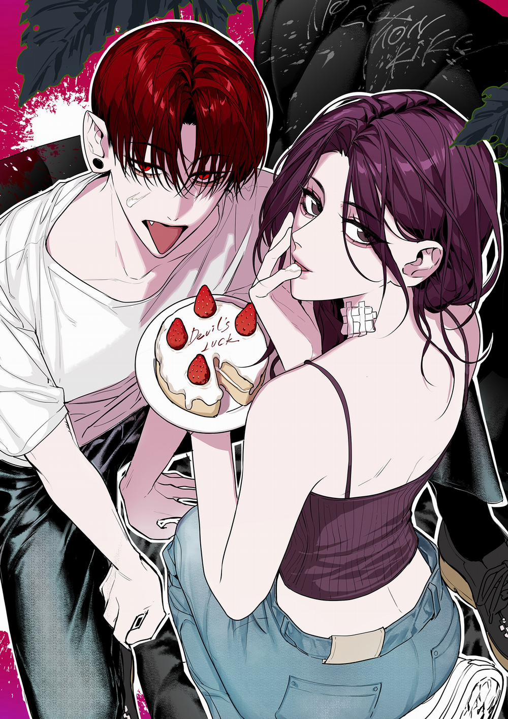 Devil Luck 16 trang 1