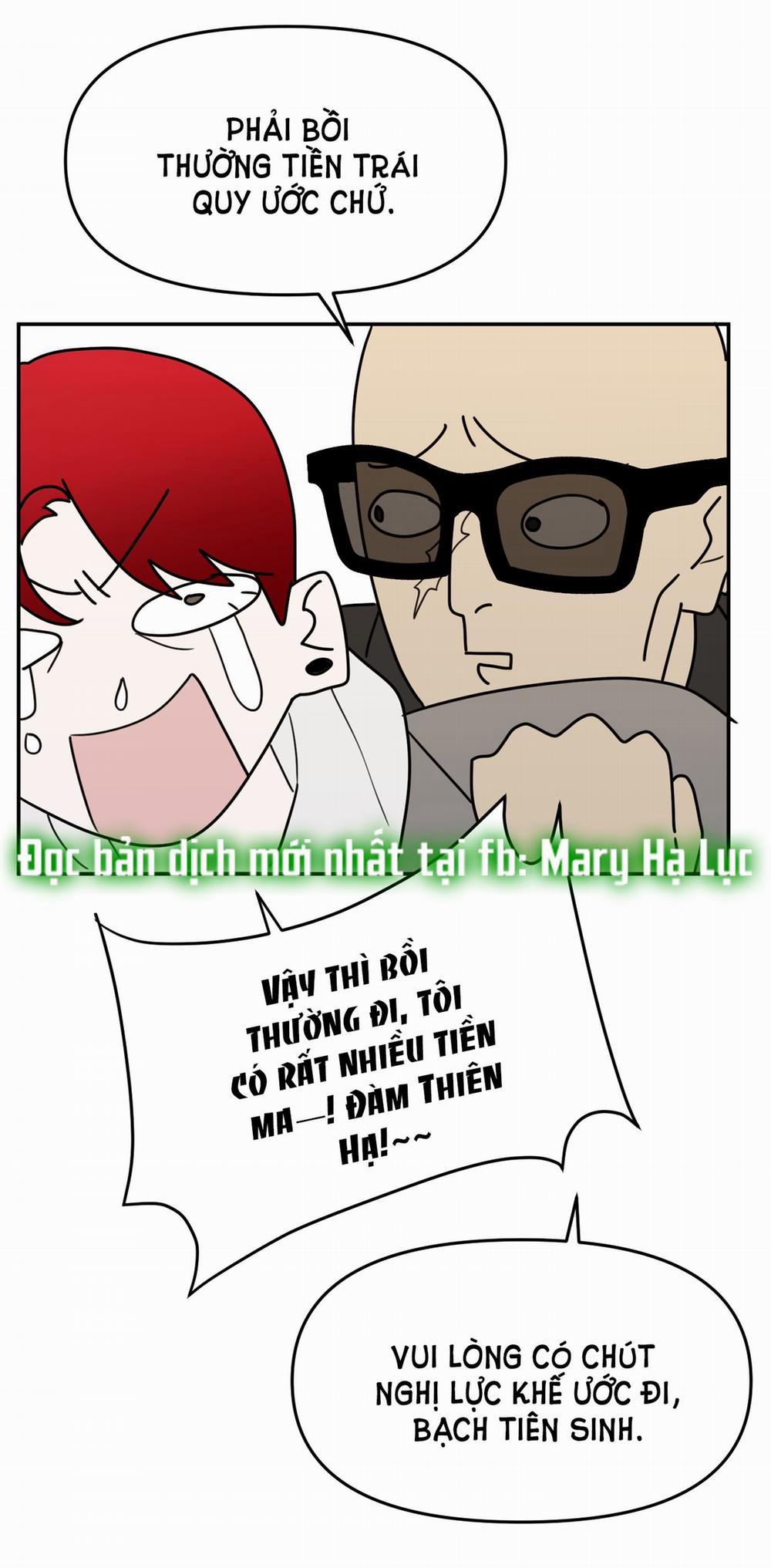 Devil Luck 16 trang 10