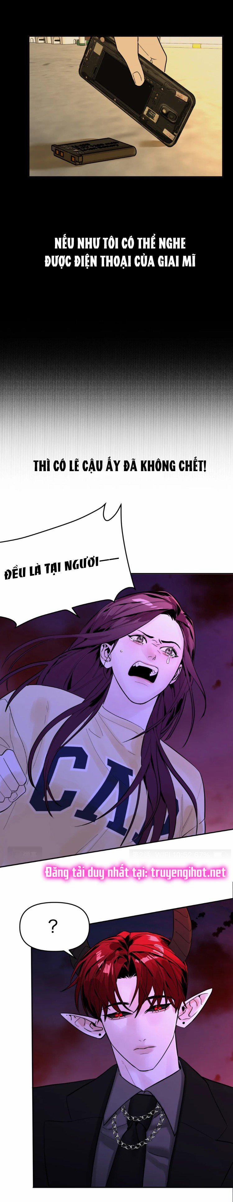 Devil Luck 2 trang 10