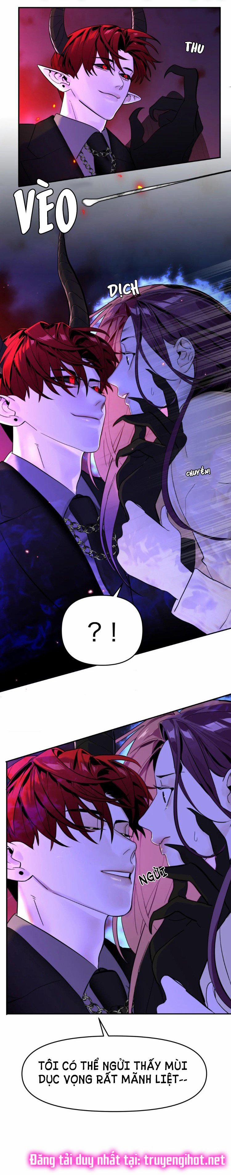 Devil Luck 2 trang 14