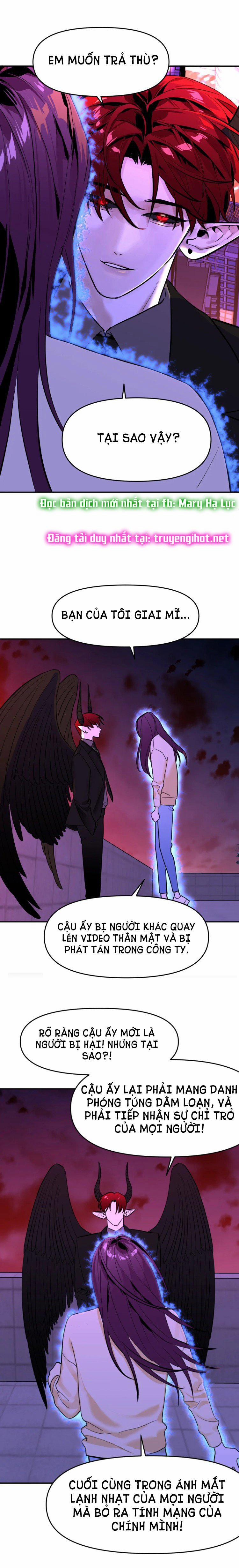 Devil Luck 2 trang 15