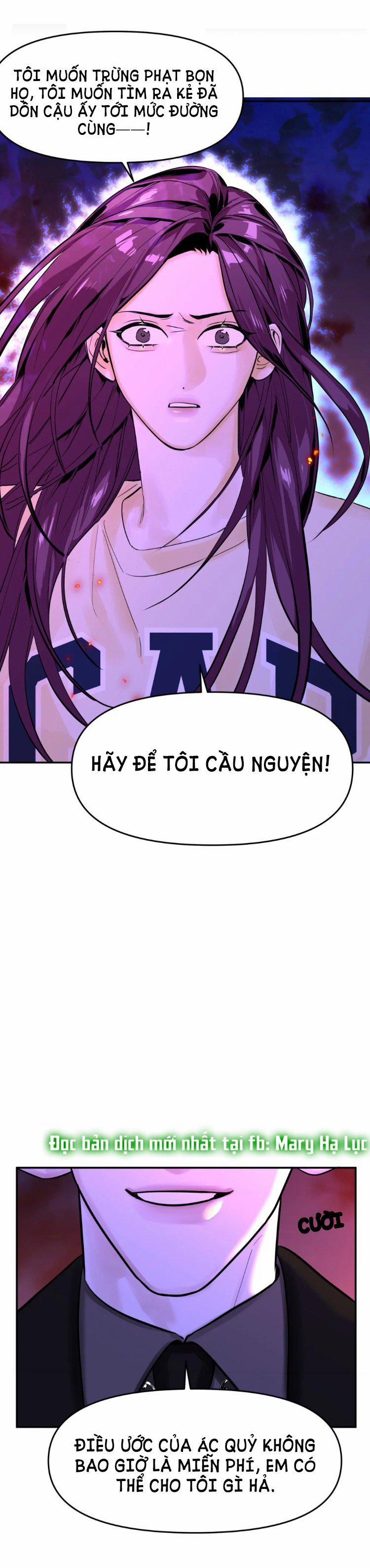 Devil Luck 2 trang 16