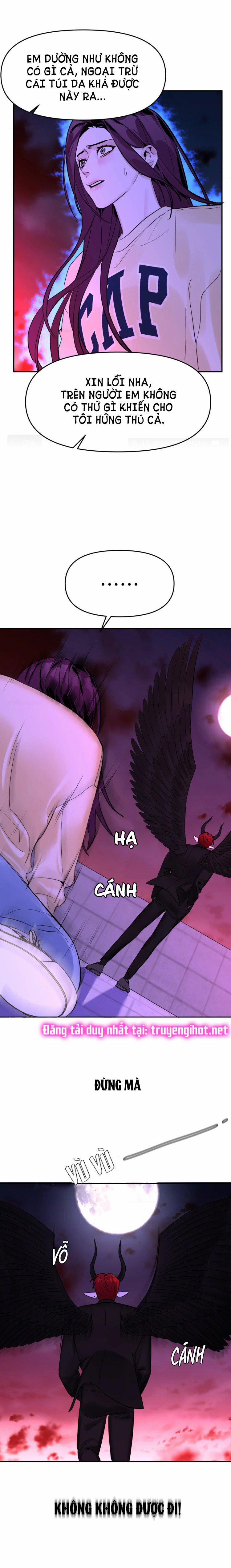 Devil Luck 2 trang 17