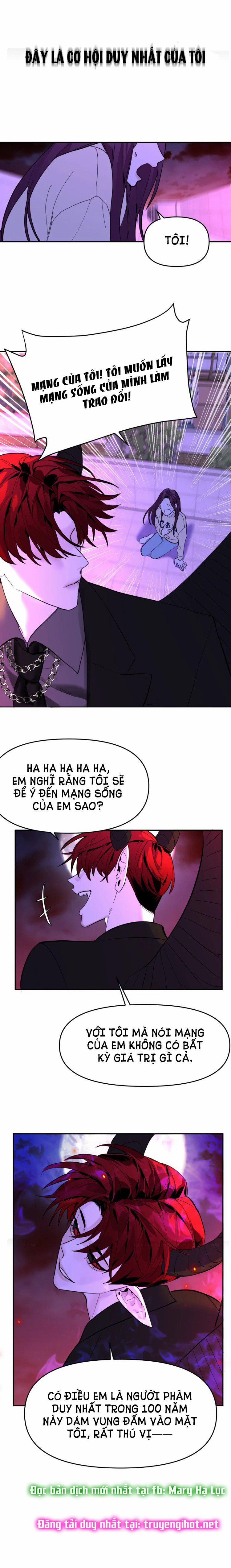 Devil Luck 2 trang 18