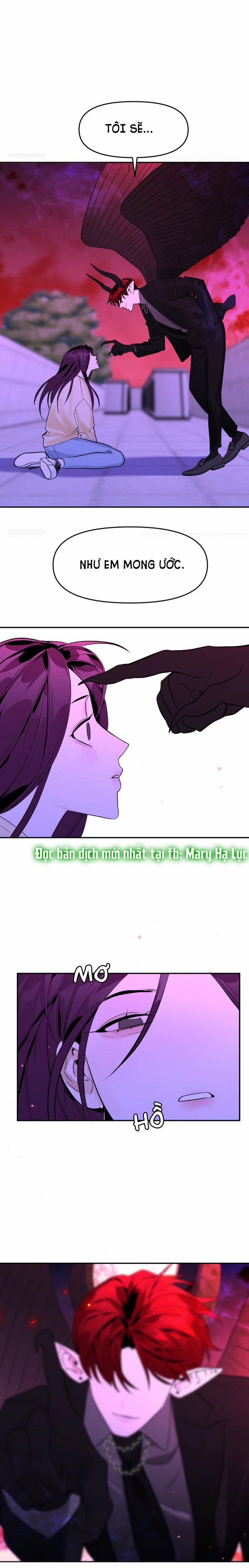 Devil Luck 2 trang 19