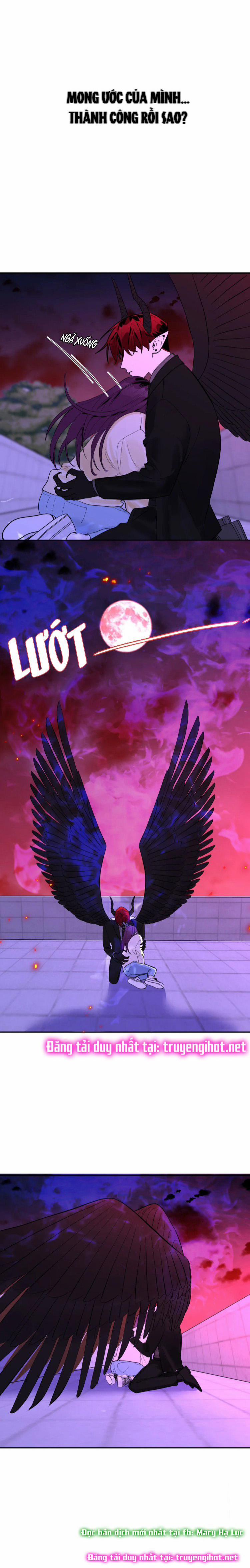 Devil Luck 2 trang 20