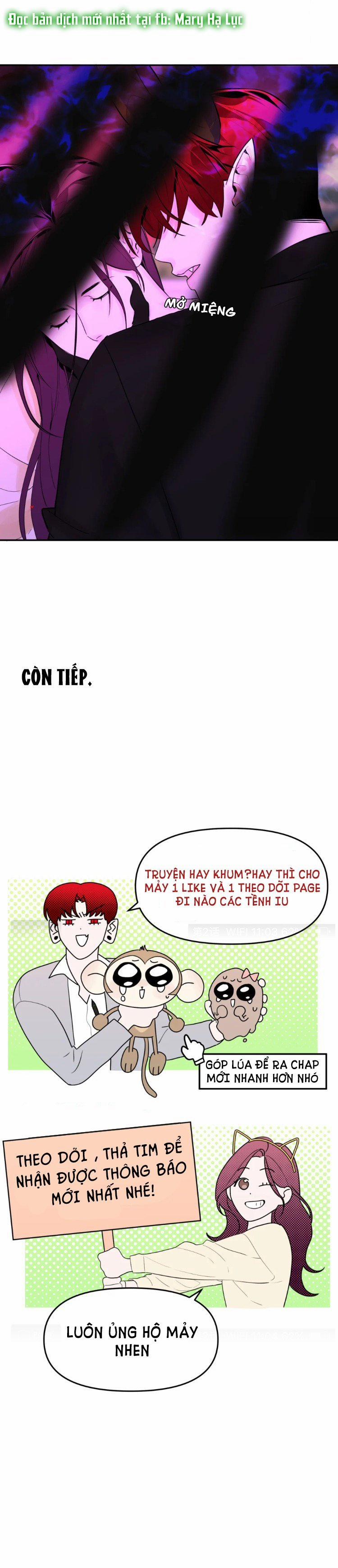 Devil Luck 2 trang 21