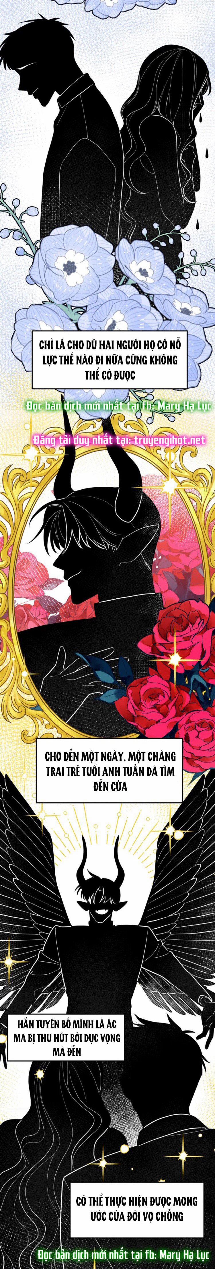 Devil Luck 2 trang 3