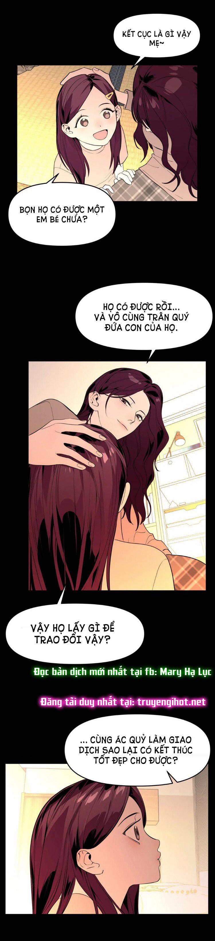 Devil Luck 2 trang 5