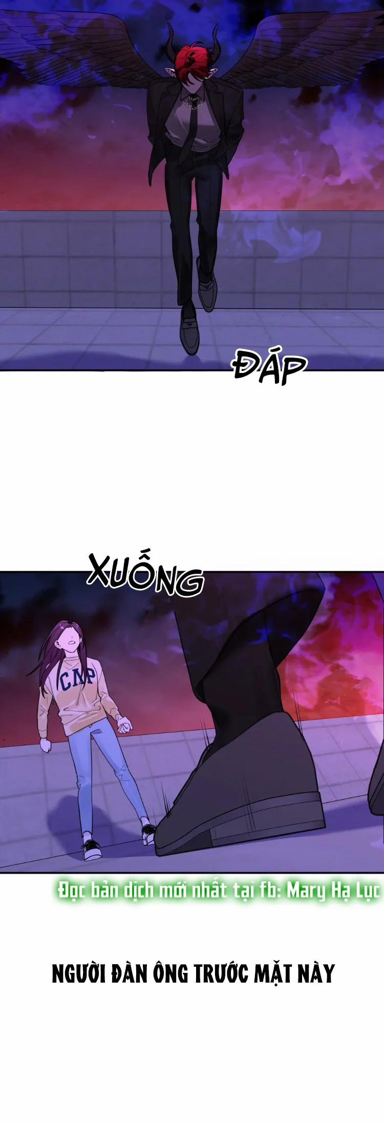 Devil Luck 2 trang 8