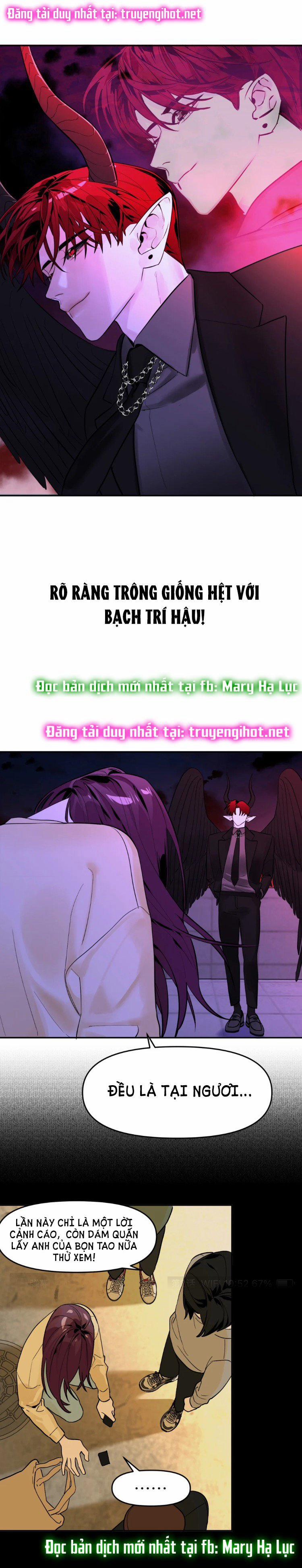 Devil Luck 2 trang 9