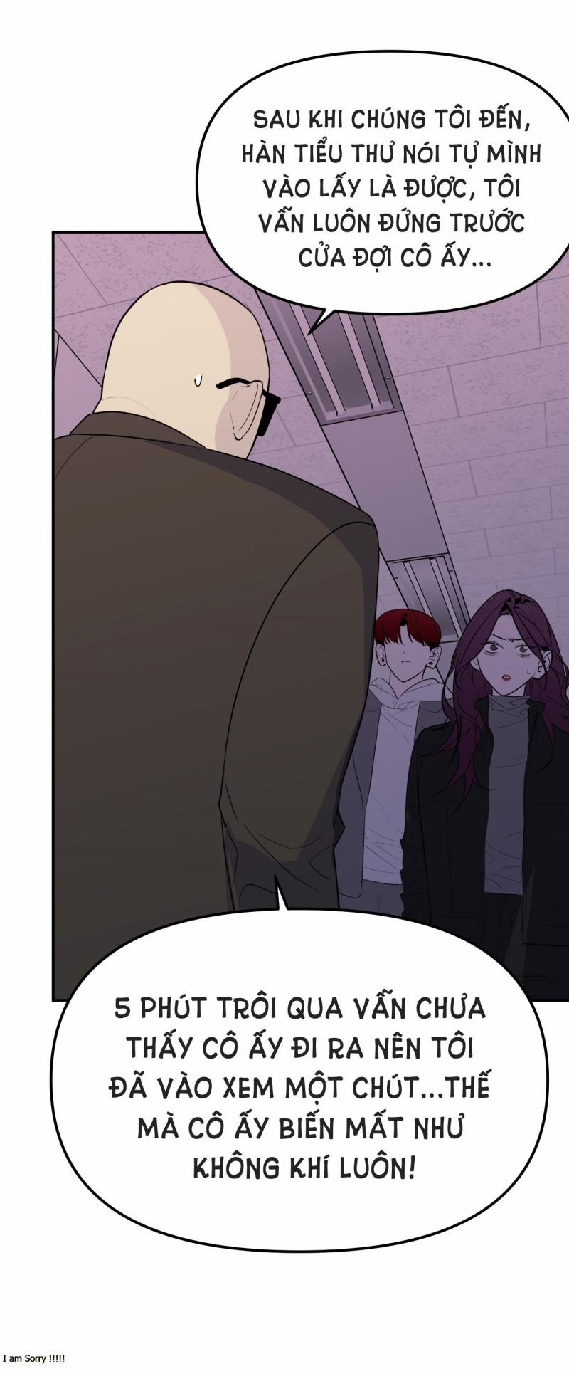 Devil Luck 20 trang 18