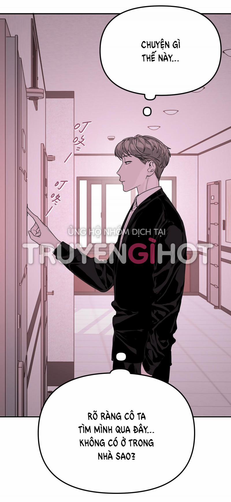 Devil Luck 22 trang 18