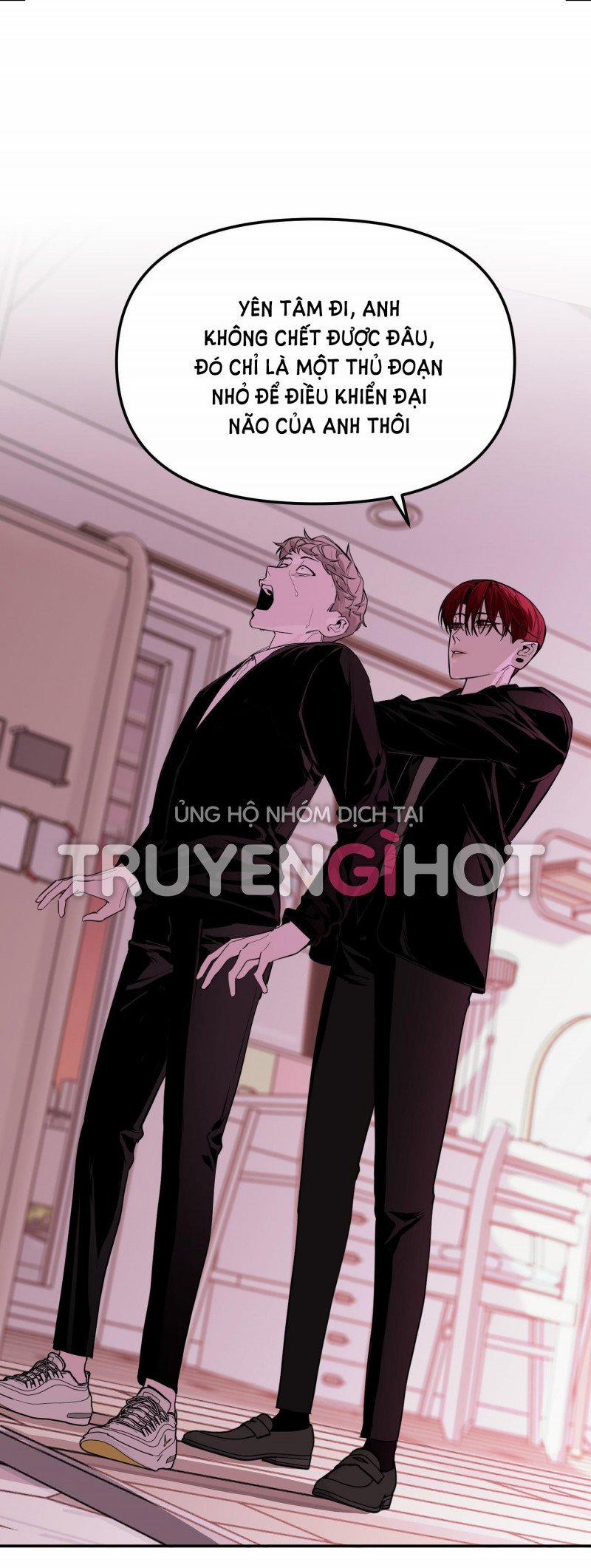 Devil Luck 23 trang 2