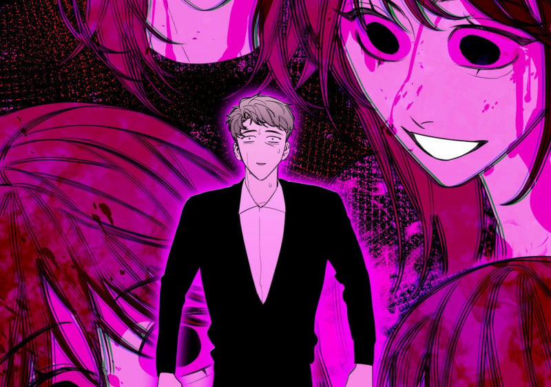 Devil Luck 25 trang 74