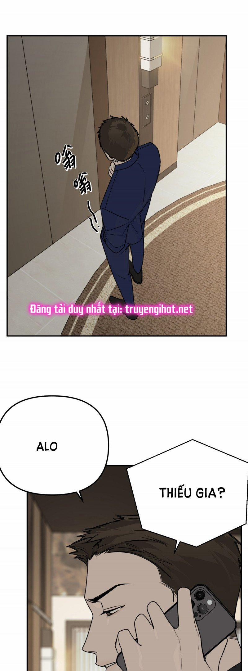 Devil Luck 26 trang 21