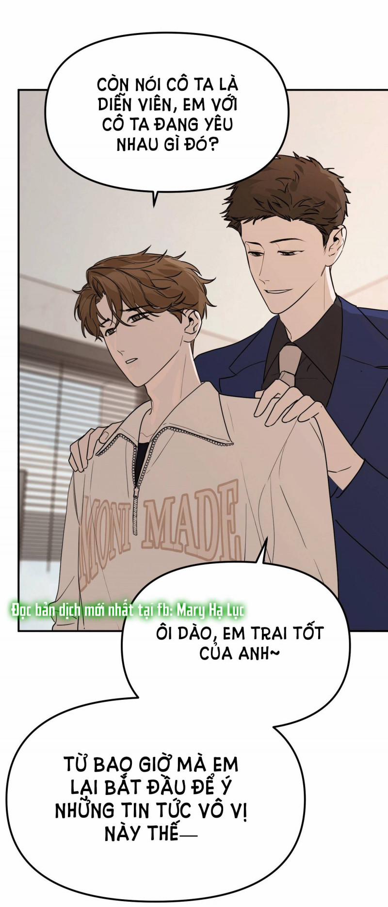 Devil Luck 27 trang 14