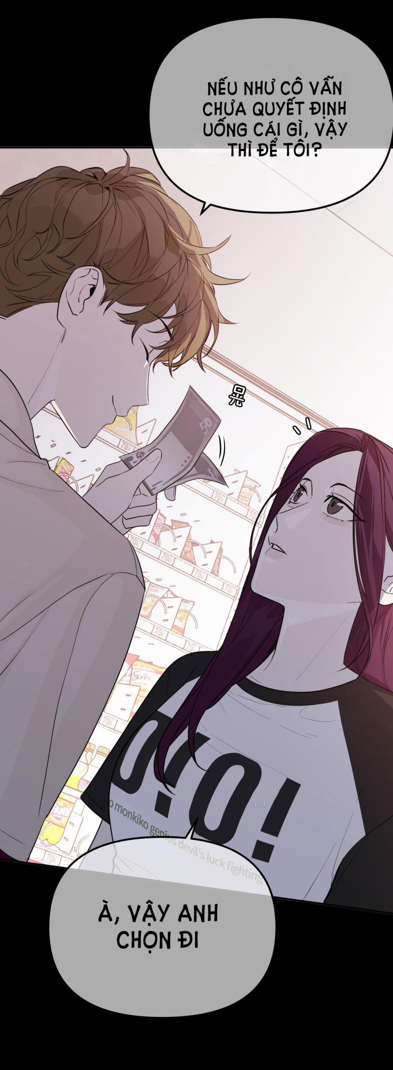 Devil Luck 28 trang 21