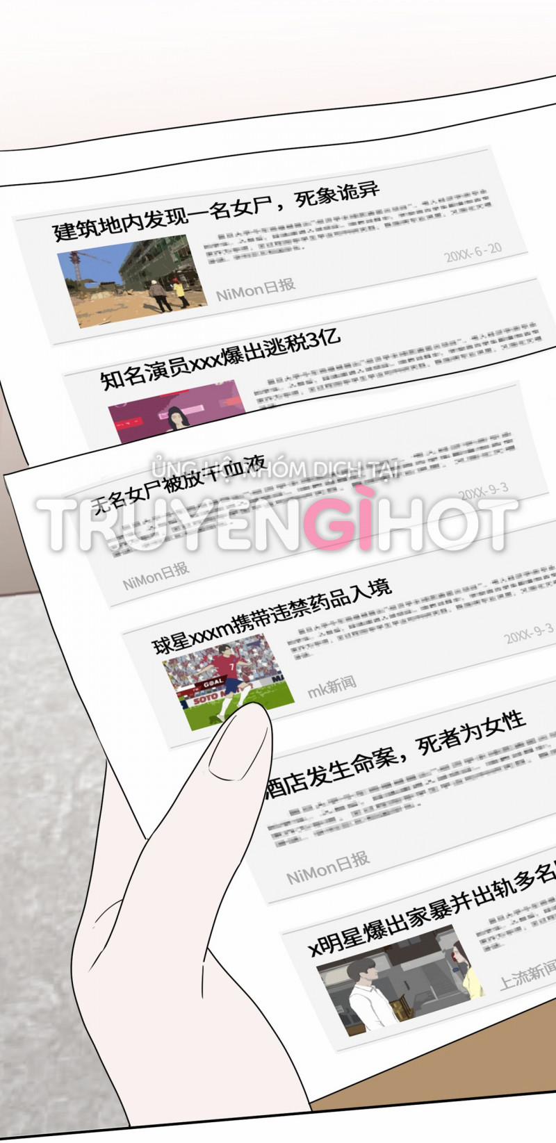 Devil Luck 29 trang 6