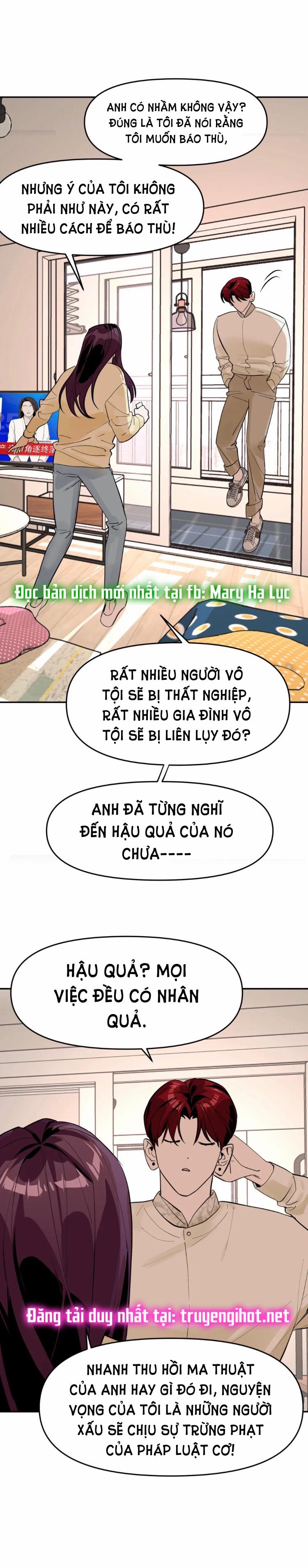 Devil Luck 3 trang 14