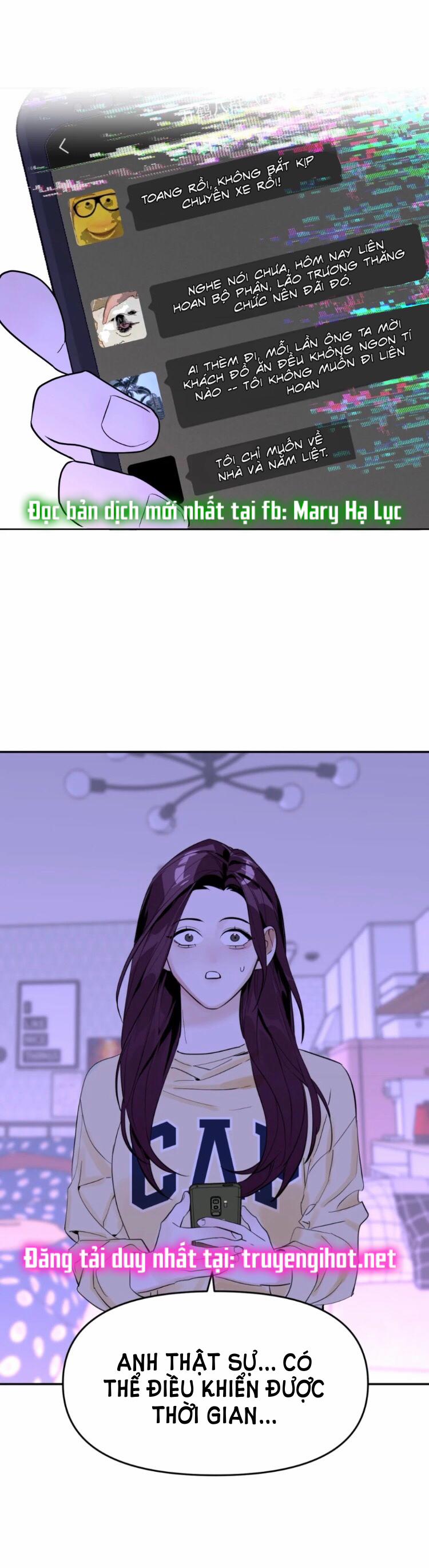 Devil Luck 3 trang 20