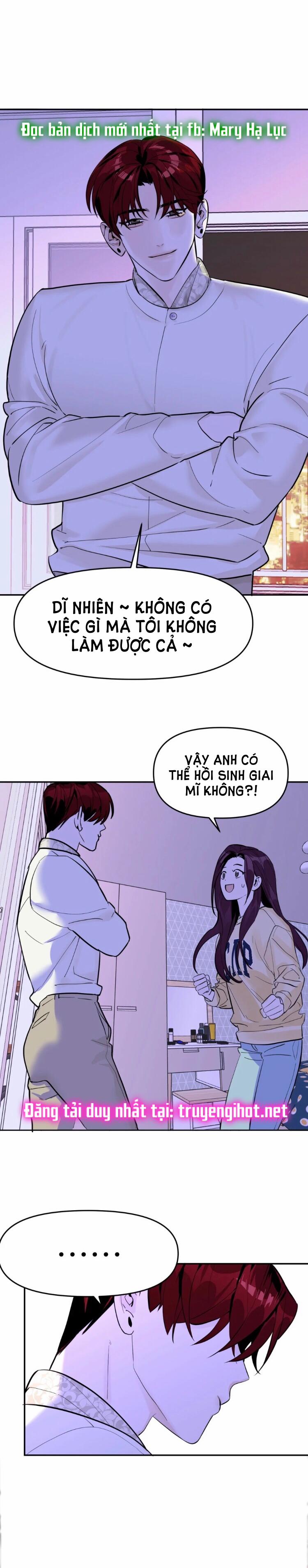 Devil Luck 3 trang 21