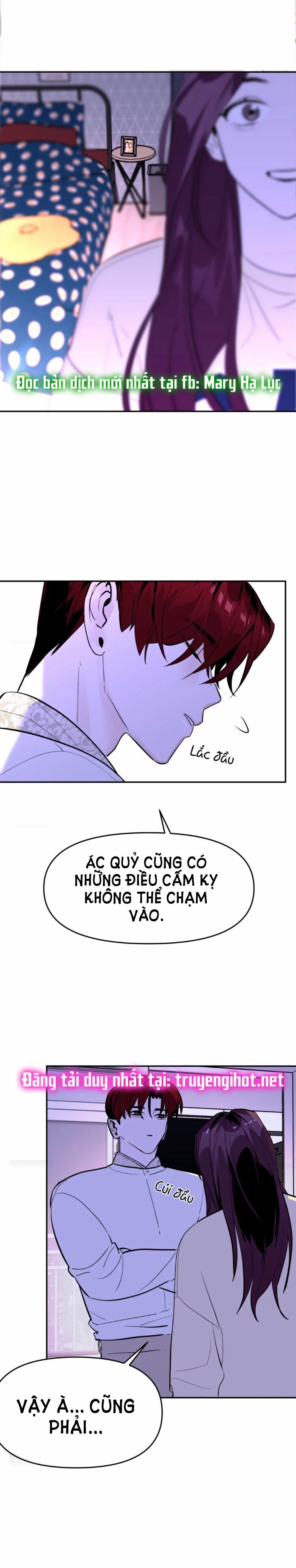 Devil Luck 3 trang 22