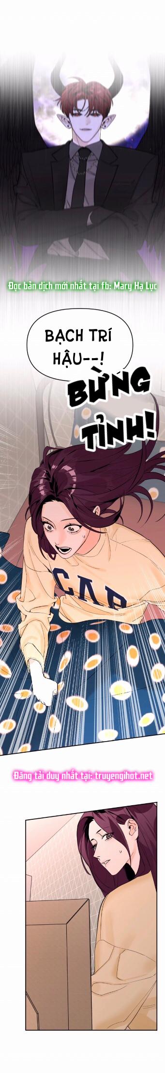 Devil Luck 3 trang 3