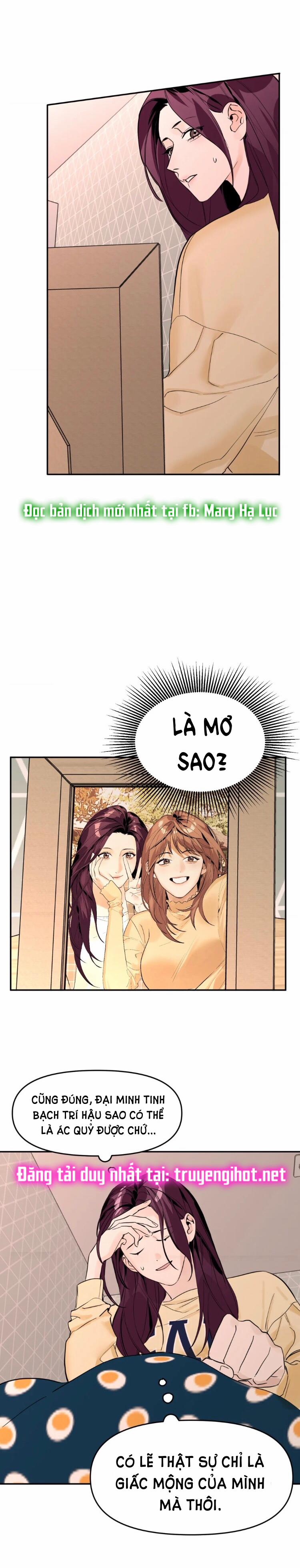 Devil Luck 3 trang 4