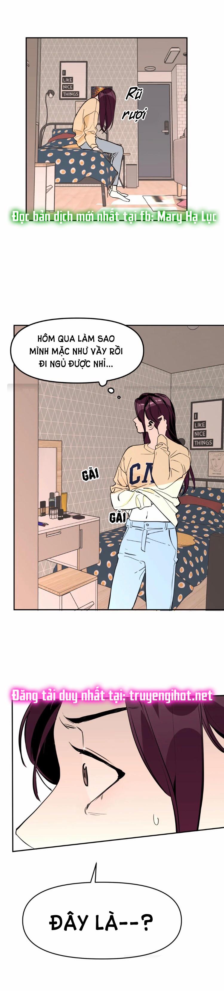 Devil Luck 3 trang 5