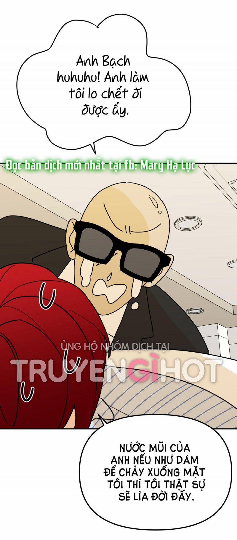 Devil Luck 31 trang 18