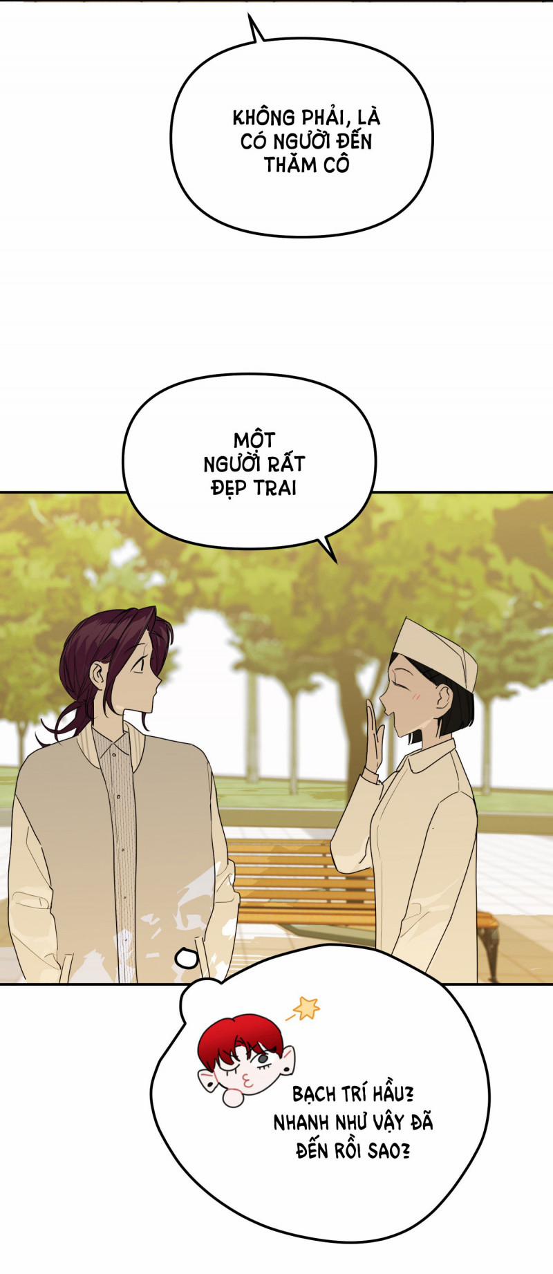 Devil Luck 32 trang 10