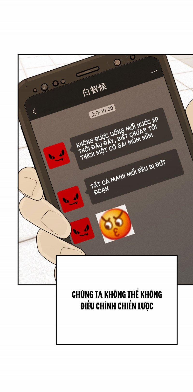 Devil Luck 32 trang 4