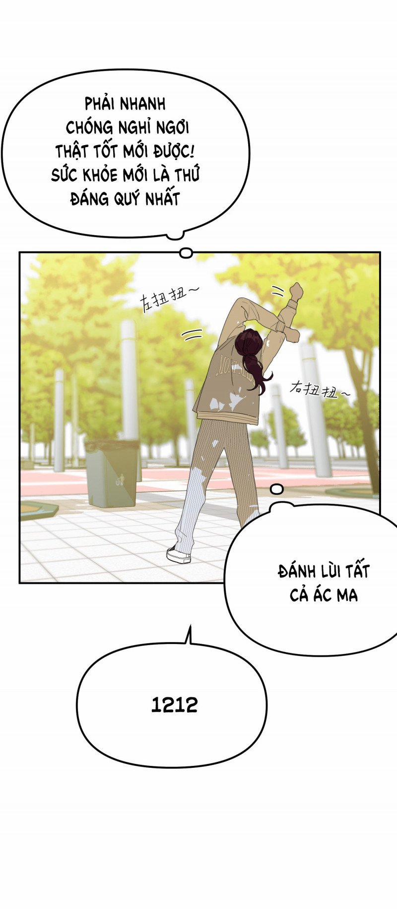 Devil Luck 32 trang 8