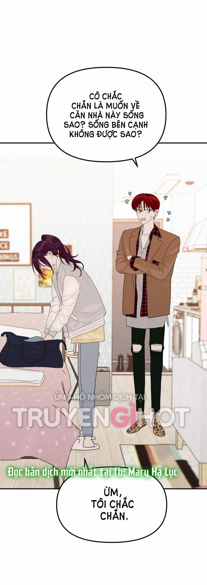 Devil Luck 33.5 trang 15