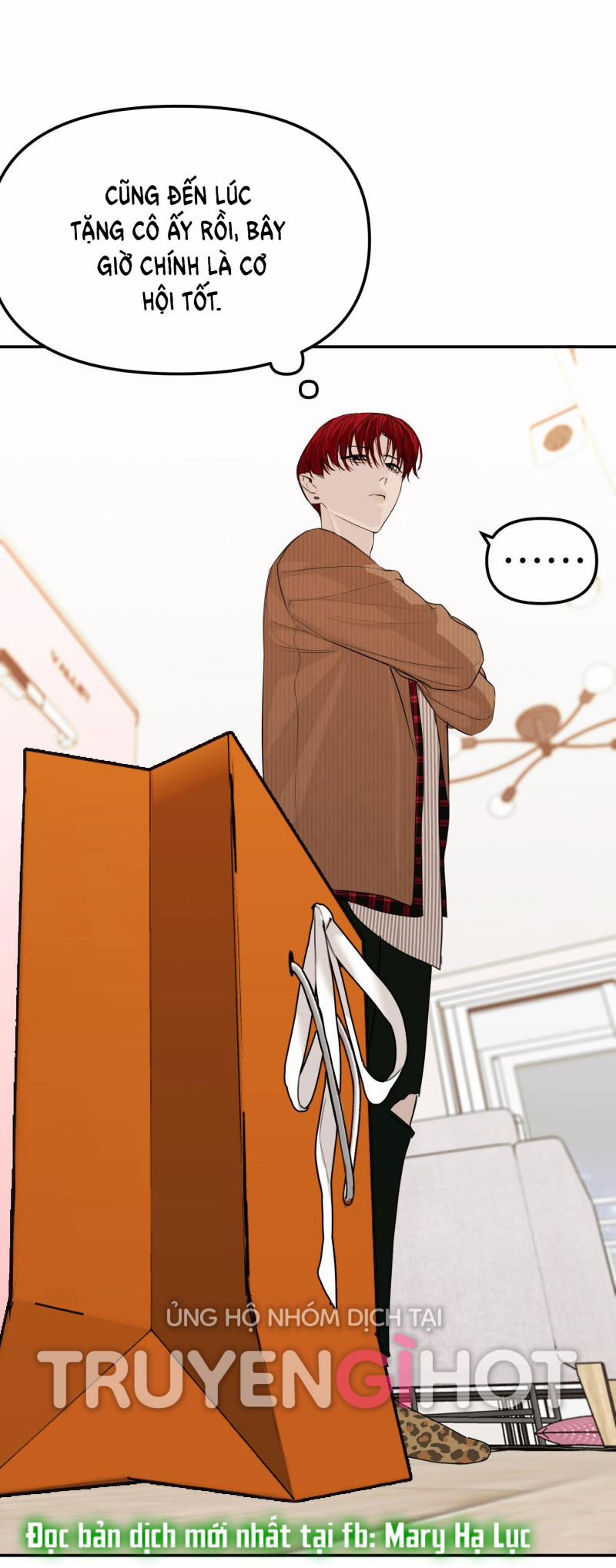 Devil Luck 33.5 trang 20