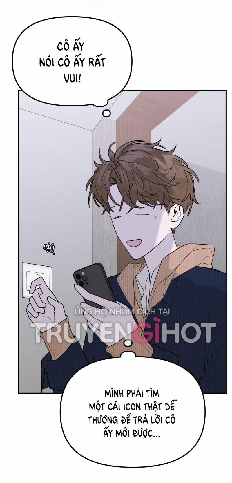 Devil Luck 33 trang 1