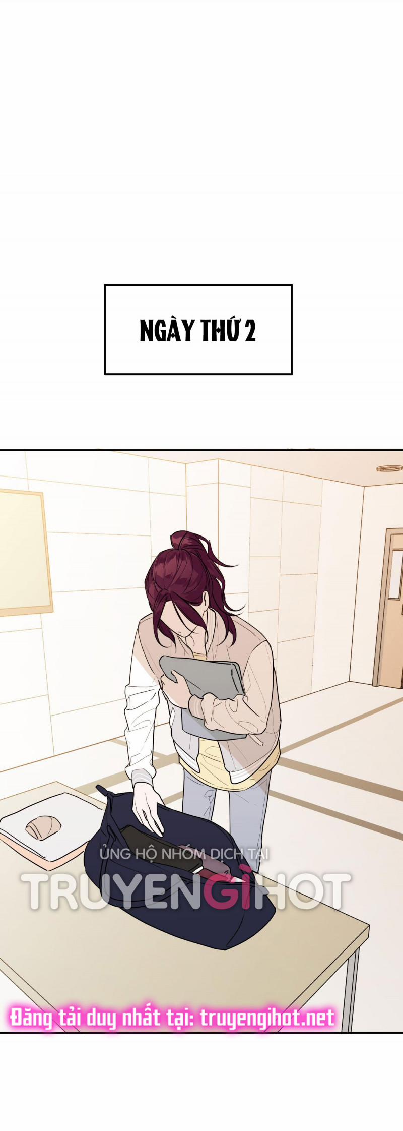 Devil Luck 33 trang 11