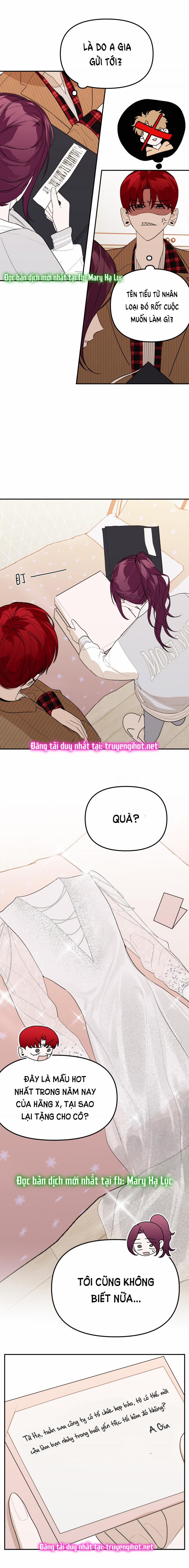 Devil Luck 34 trang 1