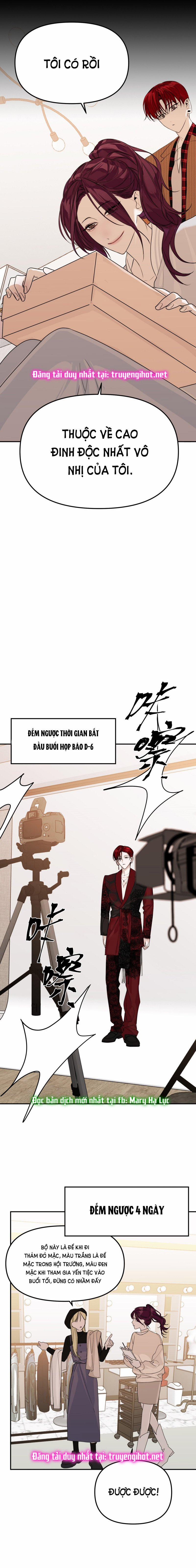 Devil Luck 34 trang 5