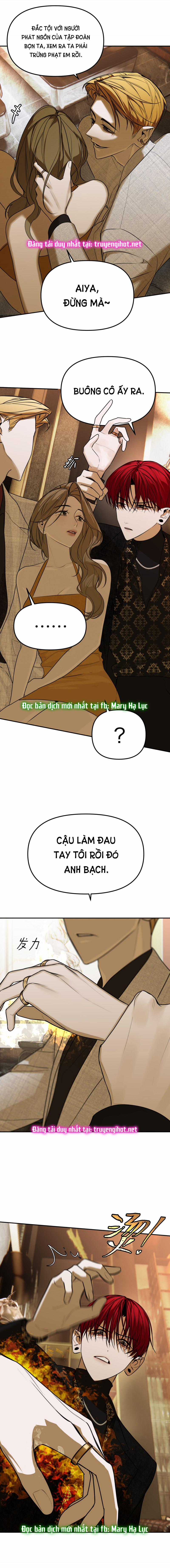 Devil Luck 35 trang 4