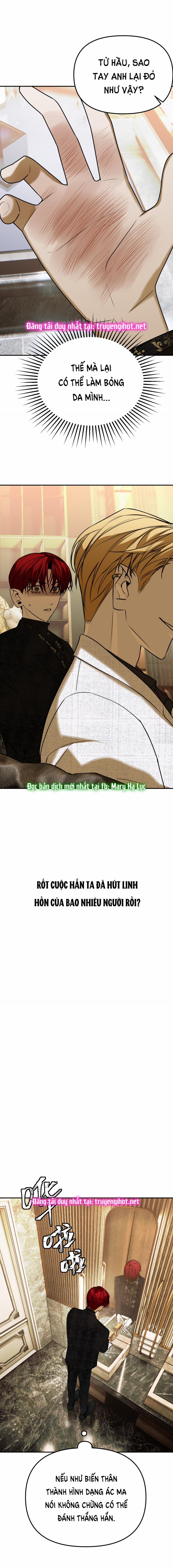 Devil Luck 35 trang 5