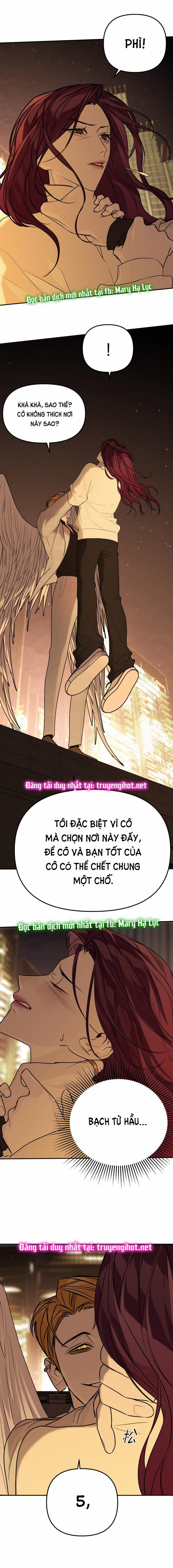 Devil Luck 36 trang 4