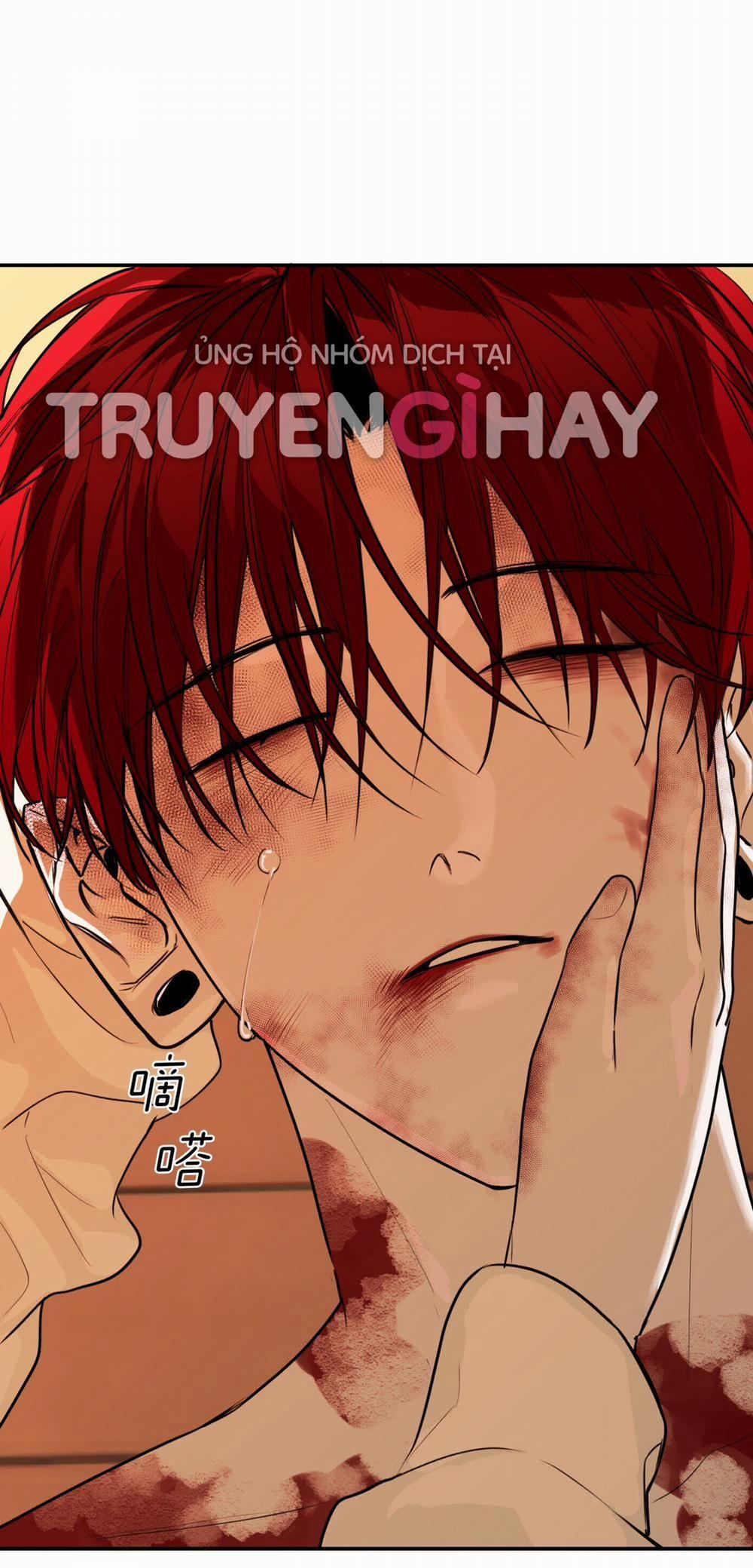 Devil Luck 38 trang 10