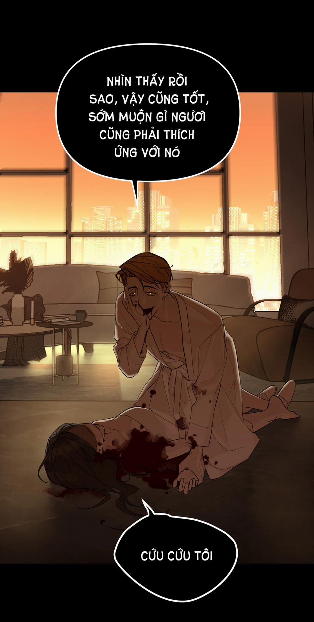 Devil Luck 38 trang 35