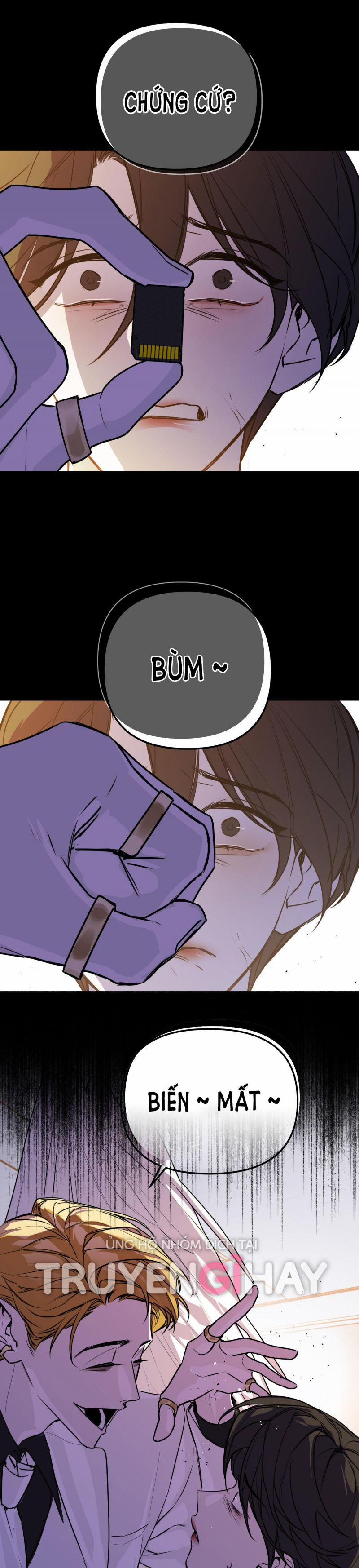 Devil Luck 43 trang 16