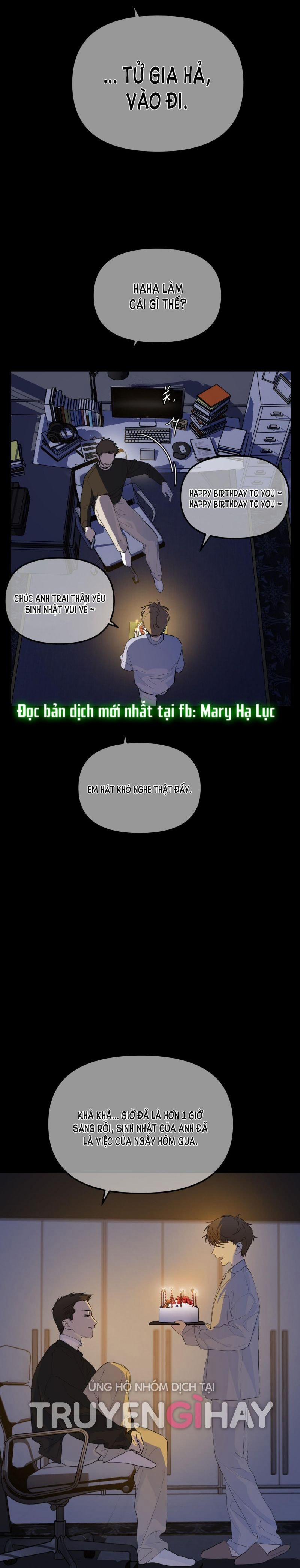 Devil Luck 43 trang 3