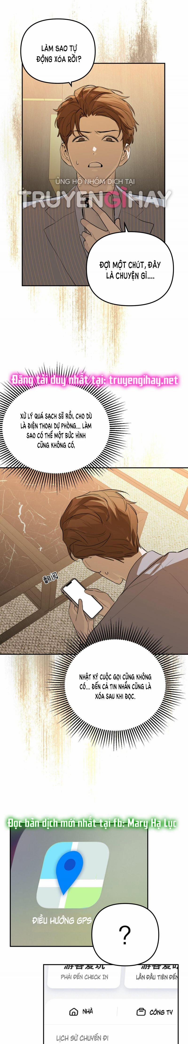 Devil Luck 43 trang 8