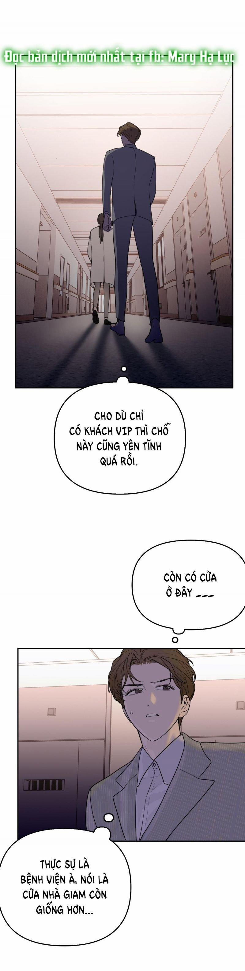 Devil Luck 45 trang 22