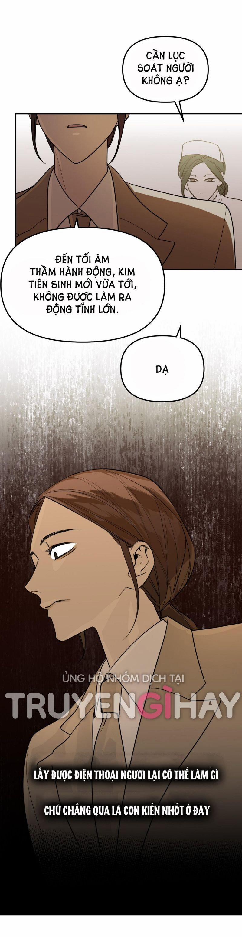 Devil Luck 45 trang 7